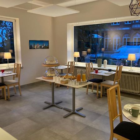 Hotel Am Muehlenteich Любек Екстер'єр фото
