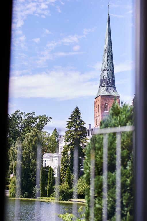 Hotel Am Muehlenteich Любек Екстер'єр фото