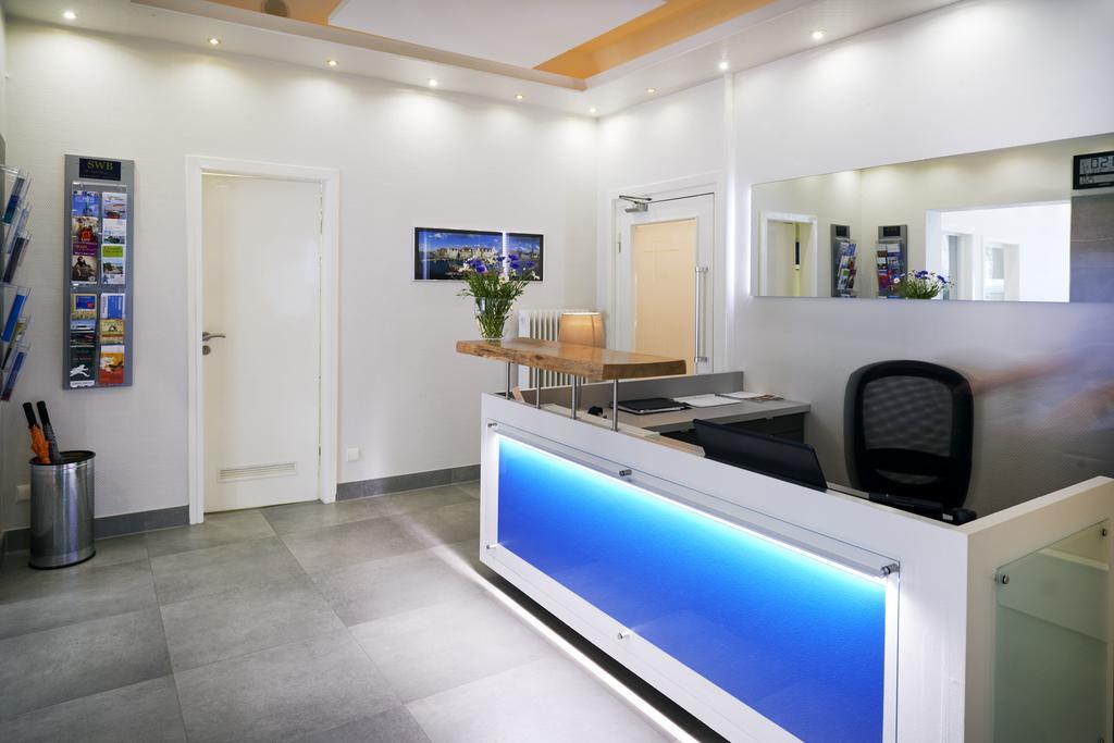 Hotel Am Muehlenteich Любек Екстер'єр фото
