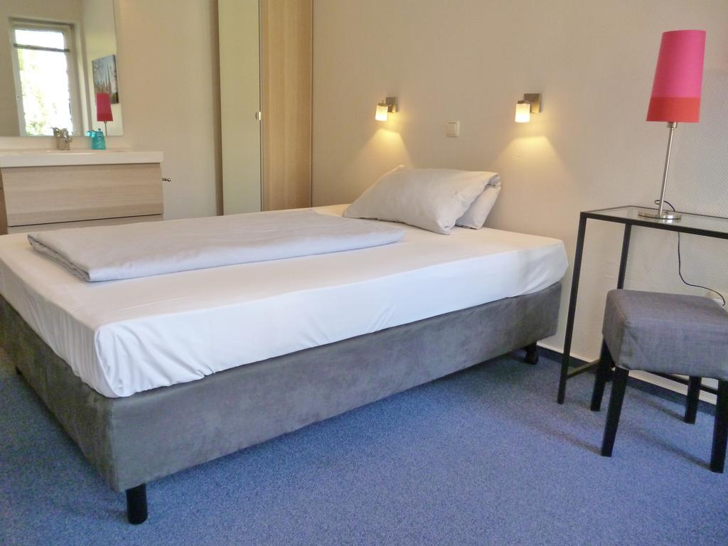 Hotel Am Muehlenteich Любек Екстер'єр фото