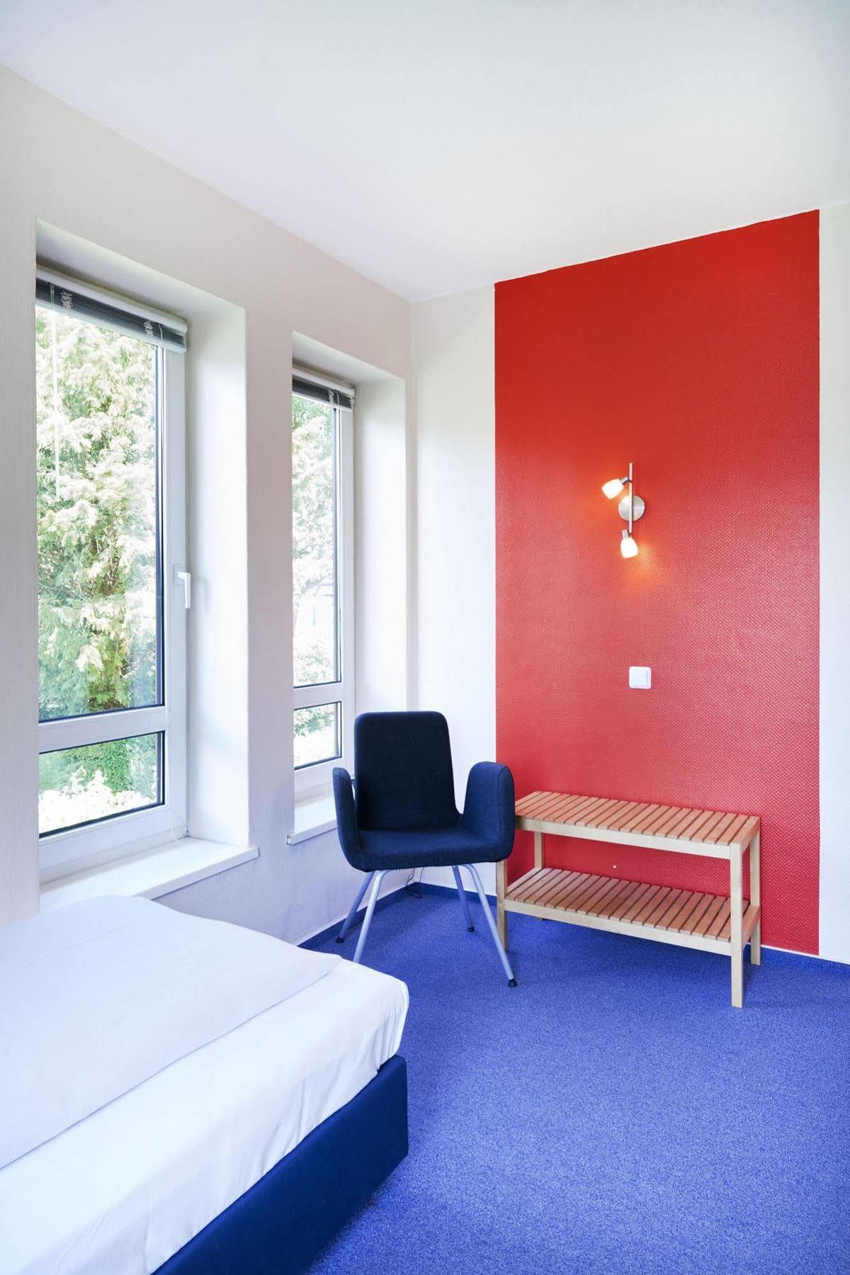 Hotel Am Muehlenteich Любек Екстер'єр фото